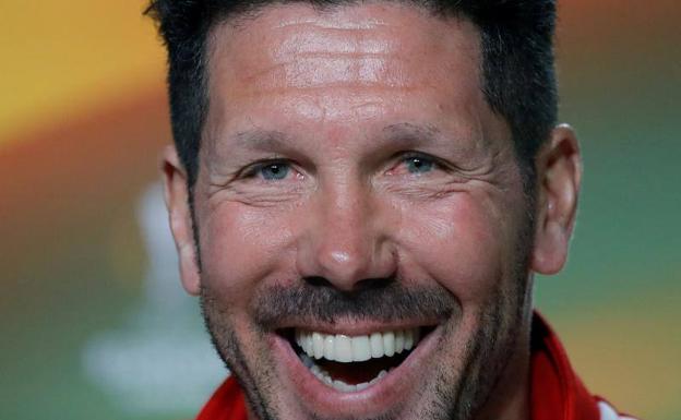 Simeone: «El golazo de Cristiano fue una expresión fantástica de lo hermoso del fútbol»