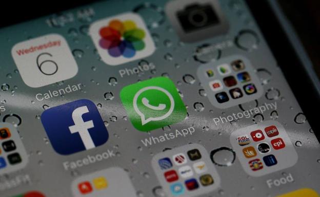 Crean una app que vigila los contactos en Whatsapp