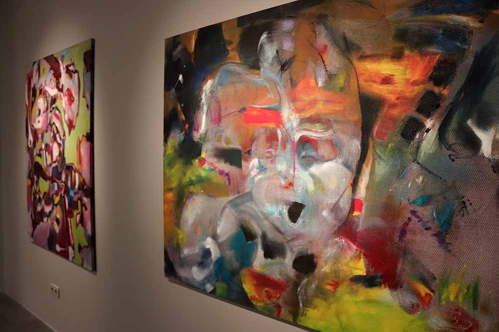 Adelanto de la exposición 'Artefacto Corazón'