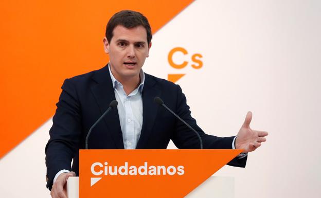 Ciudadanos no apoyará ninguna moción contra Cifuentes sin una comisión de investigación previa