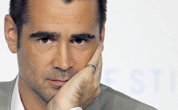 Colin Farrell ingresa en un centro de desintoxicación