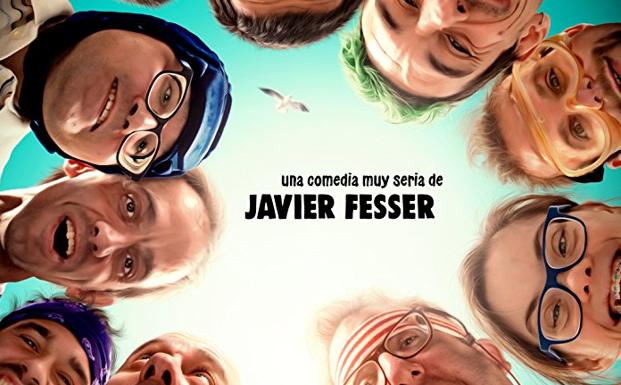 'Campeones', humor y ternura, cine con valores