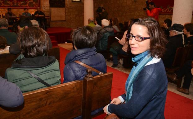 Imagina cede la portavocía del grupo a Eva de Ara y pide las actas a Salinero y Guinea