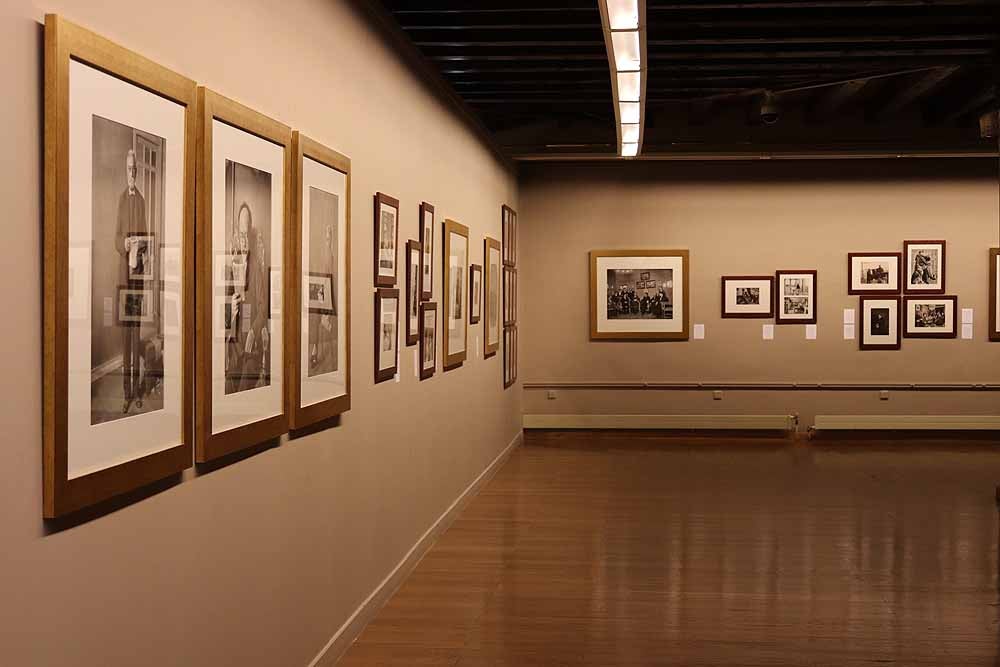 'El rostro de las letras', en imágenes