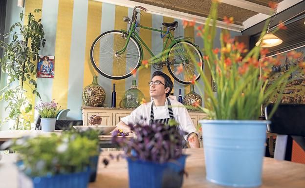 La primavera llega a las cocinas