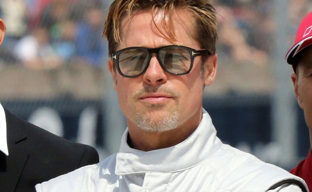 Brad Pitt no está solo