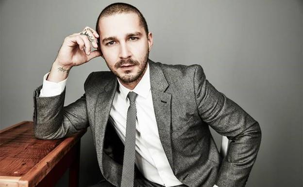 Shia LaBeouf, una infancia pobre de solemnidad