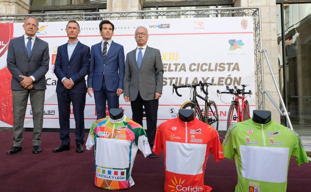 La XXXIII Vuelta a Castilla y León: «un pequeño homenaje a las clásicas»