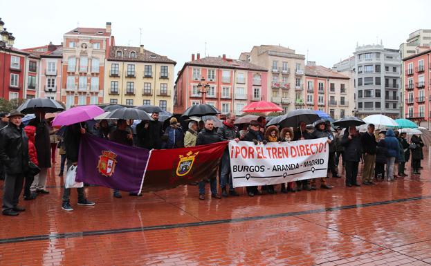 «Sin sorpresa» por la ausencia del Tren Directo en los Presupuestos Generales