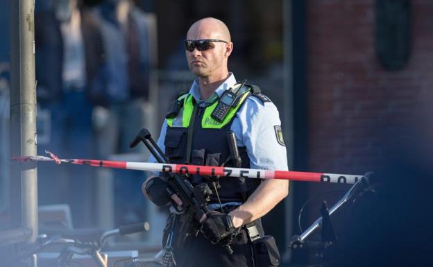 La Policía alemana evita un ataque con cuchillo durante la media maratón de Berlín