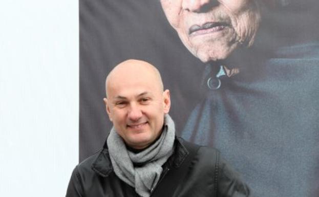 El prestigioso retratista Pierre Gonnord hablará mañana en el MEH