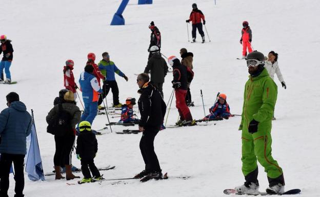 Alerta por nevadas en Zamora, León, Palencia, Burgos, Salamanca, Segovia y Ávila