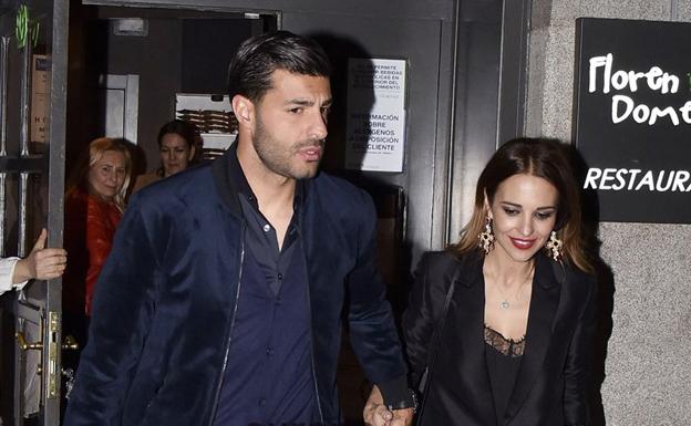 Paula Echevarría y Miguel Torres, juntos de nuevo tras el paréntesis de Semana Santa