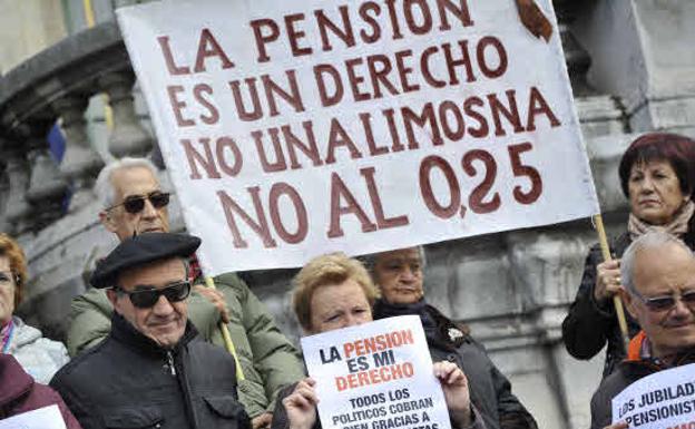 Siete ejemplos concretos de cómo afecta la subida de las pensiones