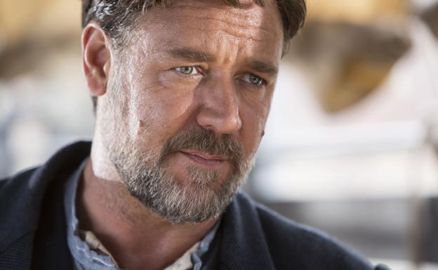 Russell Crowe vende su armadura de 'Gladiator' en una subasta