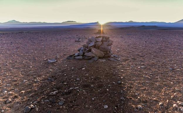 Científicos descubren calendarios incas en el desierto de Atacama