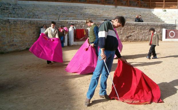La Escuela Taurina de Burgos podría comenzar en otoño