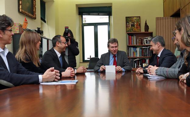 Agrolab quiere levantar en Burgos un laboratorio para ser «líderes» en análisis agroalimentarios