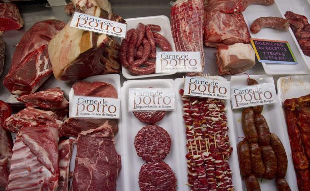 Cinco beneficios de la carne de potro