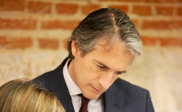 Íñigo de la Serna destaca el esfuerzo inversor del Ministerio de Fomento en Castilla y León