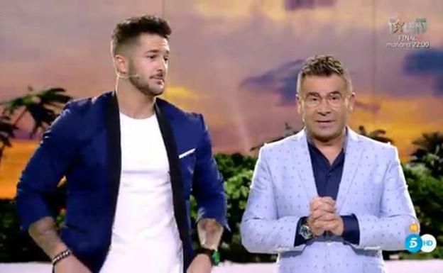 Hugo Paz se suma a la aventura de 'Supervivientes 2018'