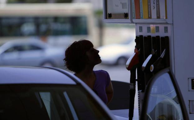 Las gasolineras más baratas de España están en Castilla y León