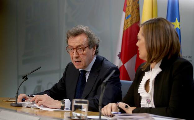 La Junta espera conocer la Estrategia Nacional sobre despoblación en la convención del PP en Zamora