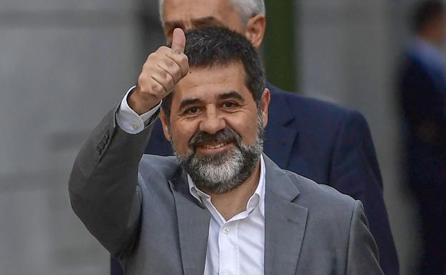 El juez Llarena frustra la investidura de Jordi Sànchez