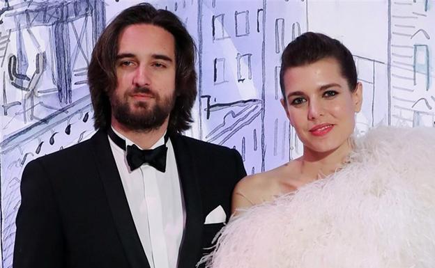 Carlota Casiraghi y Dimitri Rassam, a la espera de su primer hijo