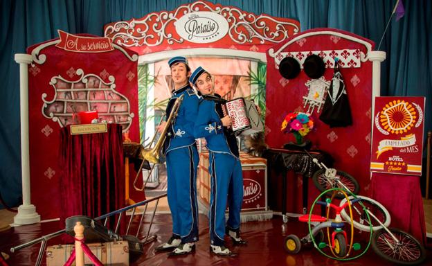 Folk, Steam Talent Girl y teatro infantil, el fin de semana en el MEH