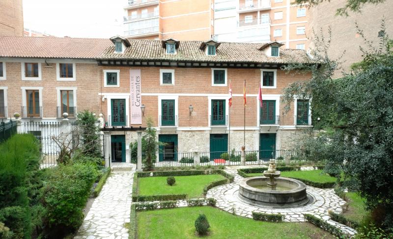 La Casa de Cervantes, anfitriona de un congreso de museos de escritores