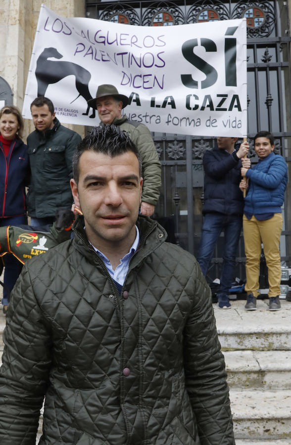 Los cazadores piden respeto en Palencia