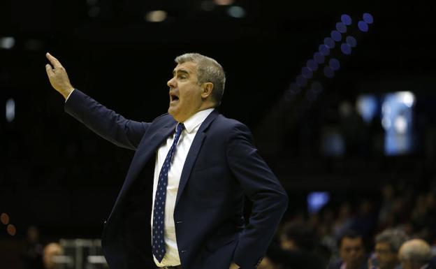 Quintana: «El San Pablo ha creído en su dinámica»