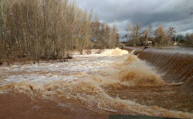 La CHD da por superada la situación de sequía en la Cuenca del Duero