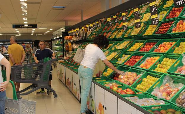 Mercadona suma en Castilla y León 3.500 empleos directos, 5.000 indirectos y 1.500 millones en compras en 2017