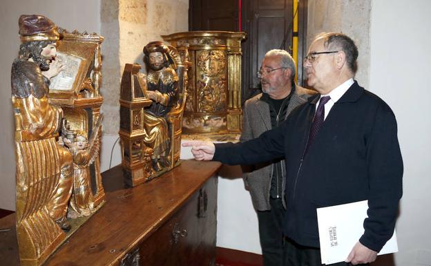 La Reina Sofía inaugurará Las Edades el 10 de mayo en Aguilar