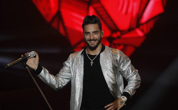 Maluma ofrecerá un concierto en Palencia el 4 de septiembre