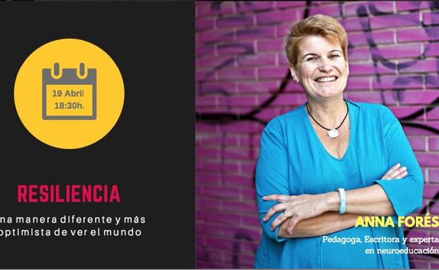 El proyecto educativo 'Teaming Day!' presenta a la investigadora Anna Forés