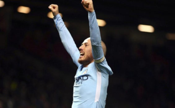 David Silva gana la Premier más especial