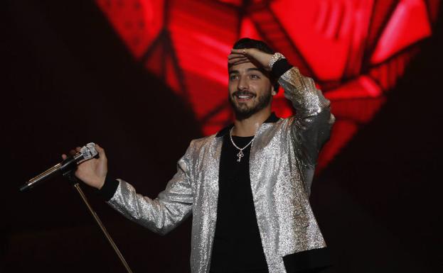 Inician una recogida de firmas para impedir que Maluma actúe en Palencia