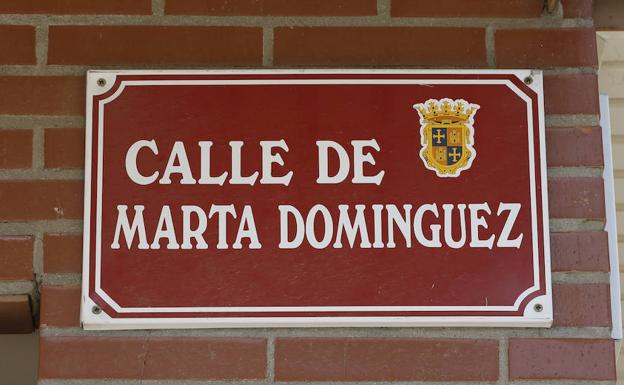 Marta Domínguez dejará de tener una calle en Palencia tras sus escándalos por dopaje