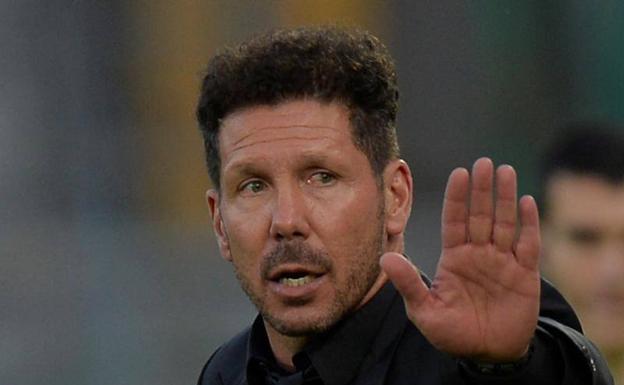 Simeone: «Nos están haciendo mucho daño fuera de casa»