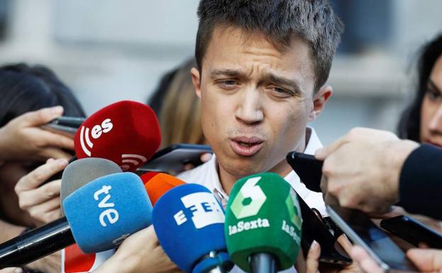 Iglesias cree a Errejón y le excluye del complot para arrebatarle el liderazgo de Podemos