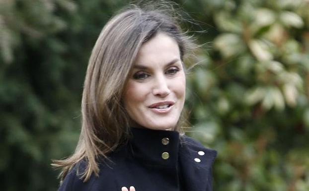 La reina Letizia presidirá el Comité de Honor de la feria Presura