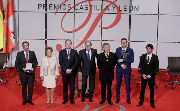 Premios Castilla y León: el diálogo por bandera