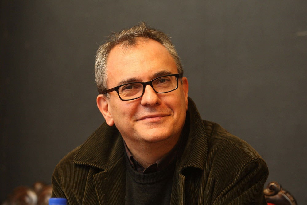 'Entusiasmo' del sacerdote y escritor Pablo d'Ors será presentado este martes en el MEH