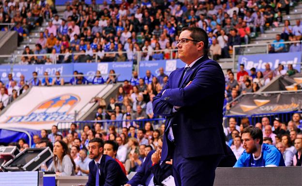 'Epi': «Creo que mi equipo no es un equipo de cobardes que pone excusas»