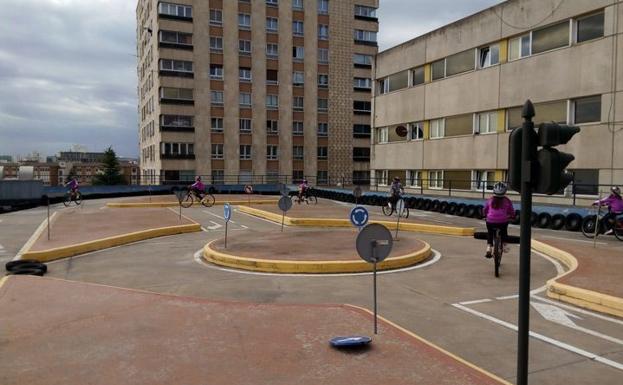 Cerca de 2.000 niños de 6º de Primaria probarán su pericia en el Parque Infantil de Tráfico