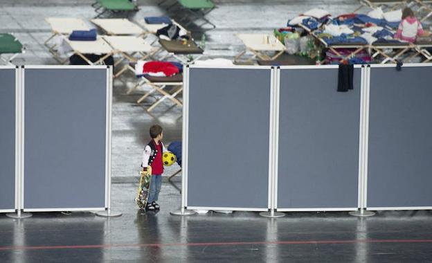 Los niños pobres de Alemania