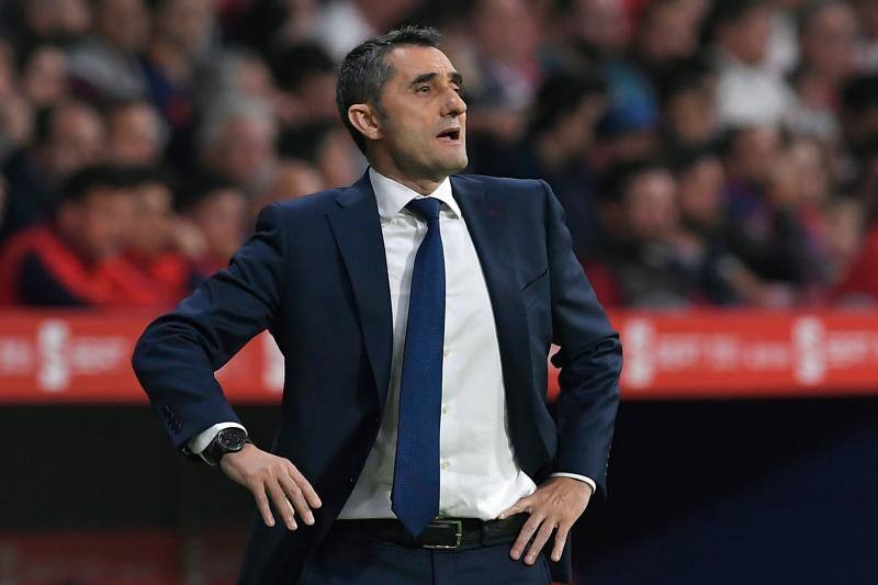 Valverde: «Hemos ganado un título, que lo disfrute la gente y a seguir»